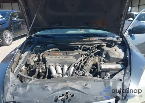 2005 Honda Accord 2.4 Lx из США, поврежденный, VIN 3HGCM564X5G701335